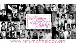 Tea Party Seminar  hosted by "The Return of The Lady"